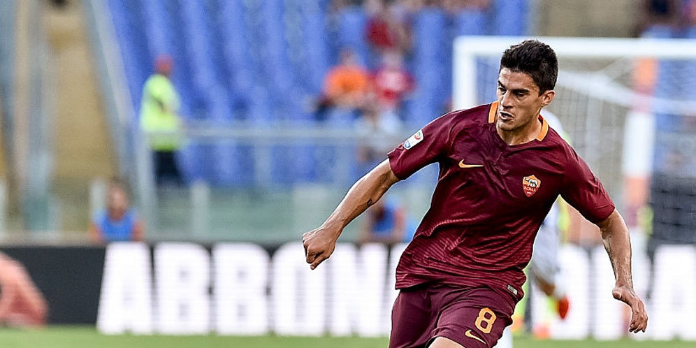 Perotti: AS Roma Masih Tim Besar Eropa