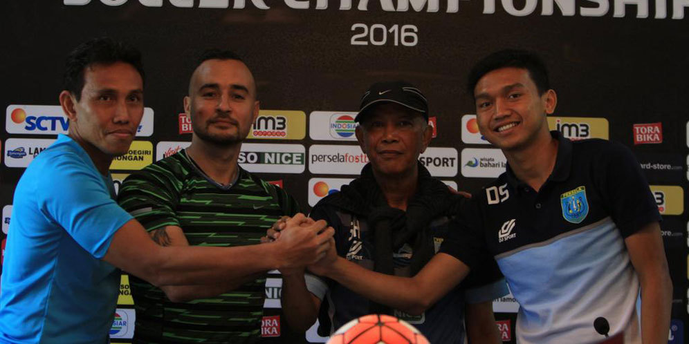 Persela Yakin Menang Meski Pincang