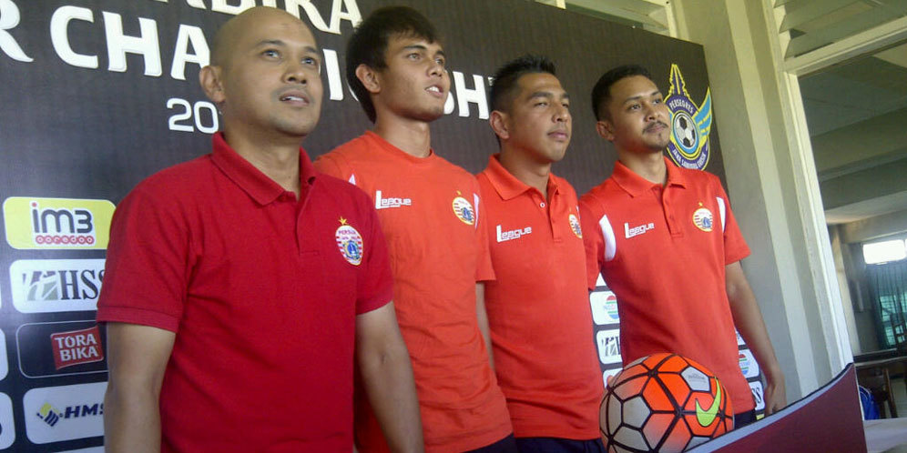 Persija Target Beri Kekalahan Kedelapan untuk Persegres