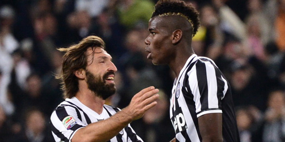 Buffon: Pogba Tak Pamitan Saat Tinggalkan Juve ke MU