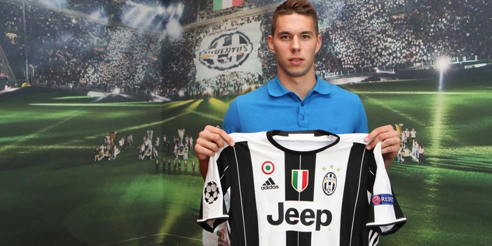 Pjaca: Saya Pilih Juventus Dengan Hati