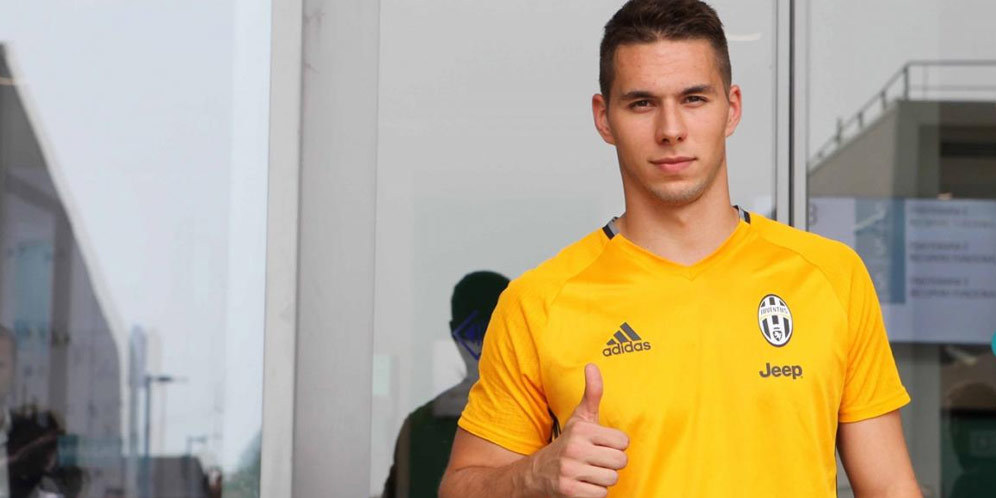 Di Juventus, Marko Pjaca Siap Mainkan Semua Posisi