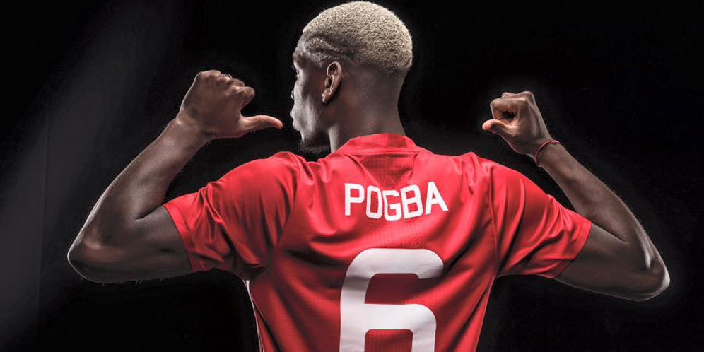 Premier League Jadi Target Utama Pogba