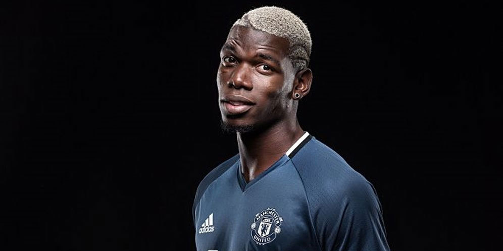 Pogba Ungkap Pembicaraan dengan Romelu Lukaku