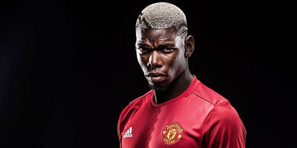 Souness: Pogba Harus Diposisikan Sedikit Lebih Maju