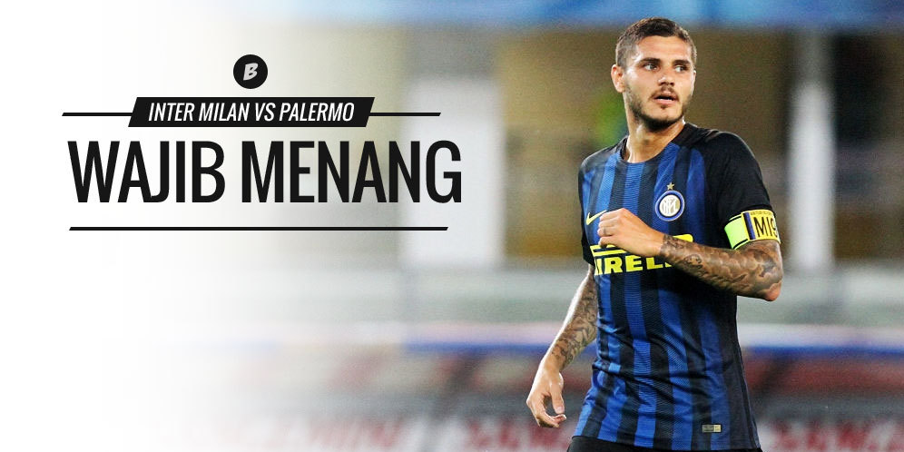 Prediksi Inter Milan vs Palermo 28 Agustus 2016