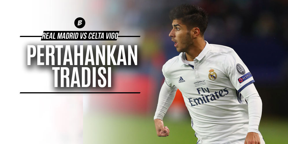 Prediksi Real Madrid vs Celta Vigo 28 Agustus 2016