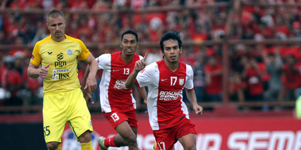 Tanpa Didampingi Pelatih Kepala, PSM Siap Hadapi Persija