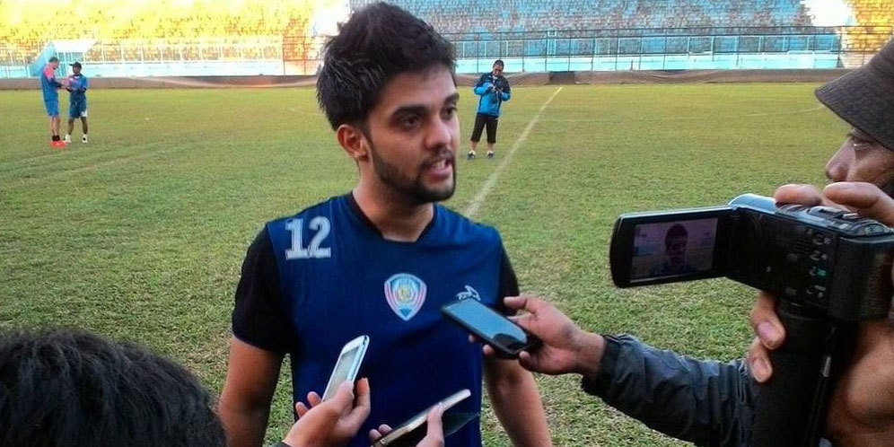 Pemain Trial di Arema Cronus Akui Sahabat Karib Winger PSG