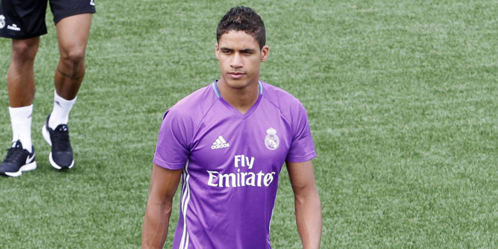 Raphael Varane Berambisi Singkirkan Pepe