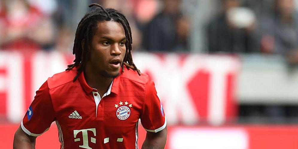 Munchen Beber Sebab Bisa Kalahkan MU Dapatkan Renato Sanches