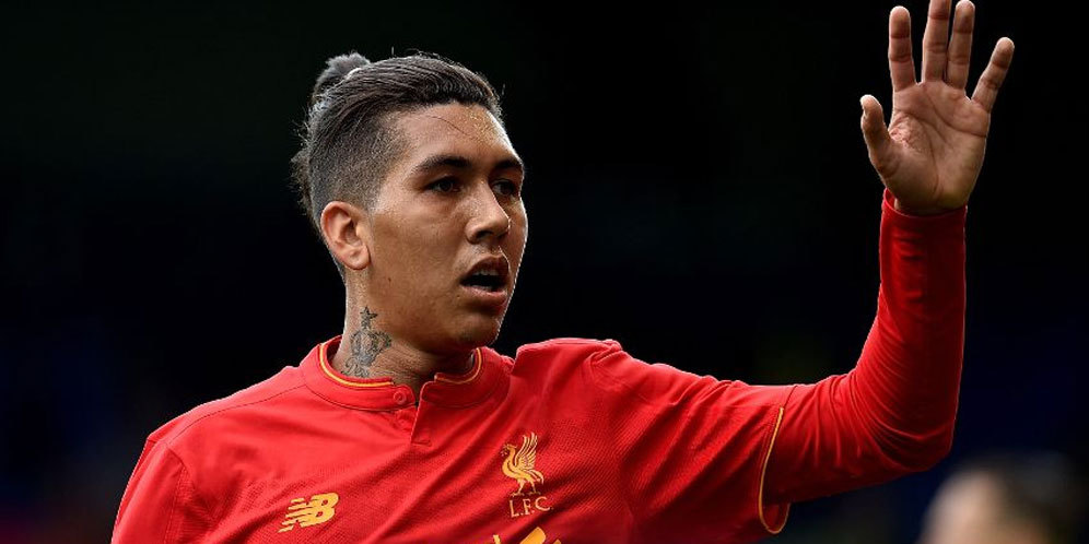 Klopp Lempar Pujian Pada Roberto Firmino