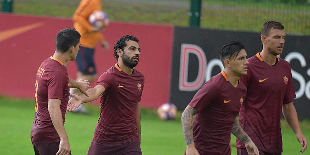 Data dan Fakta Serie A: AS Roma vs Udinese