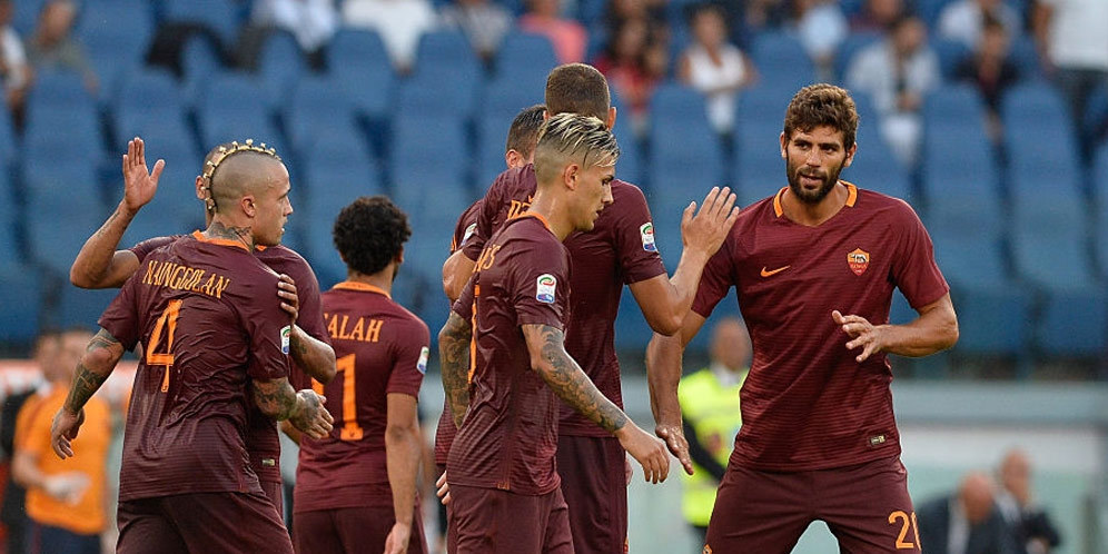 Data dan Fakta Serie A: Cagliari vs AS Roma