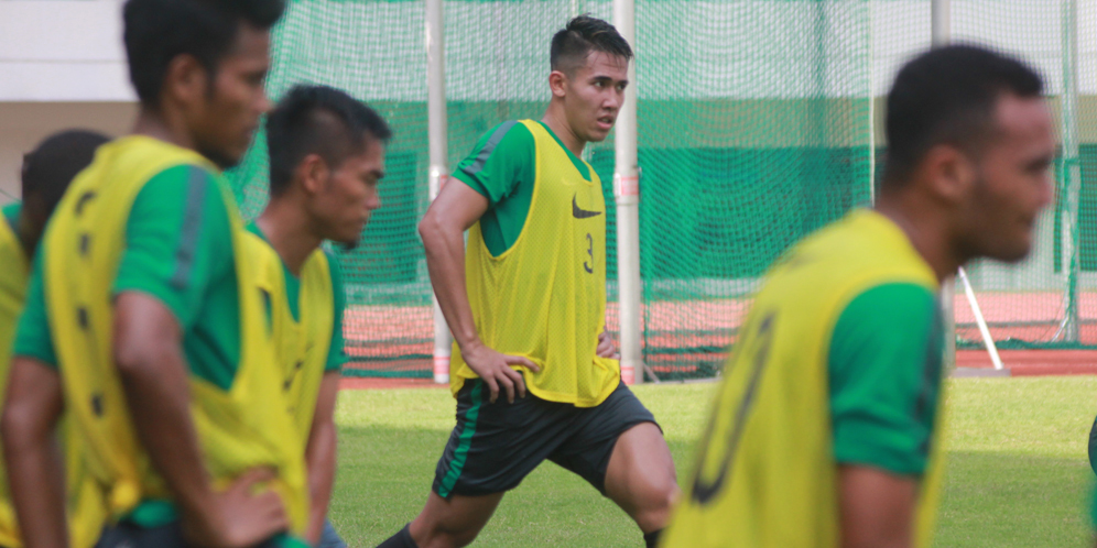 Persija Ikat Ryuji Utomo Hingga Tiga Tahun ke Depan