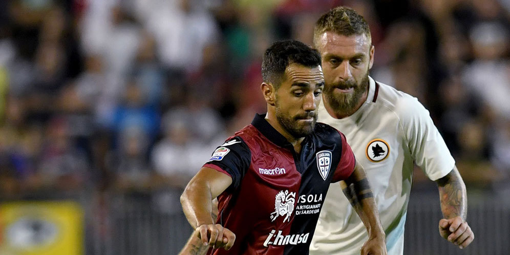 Highlights Serie A: Cagliari 2-2 AS Roma