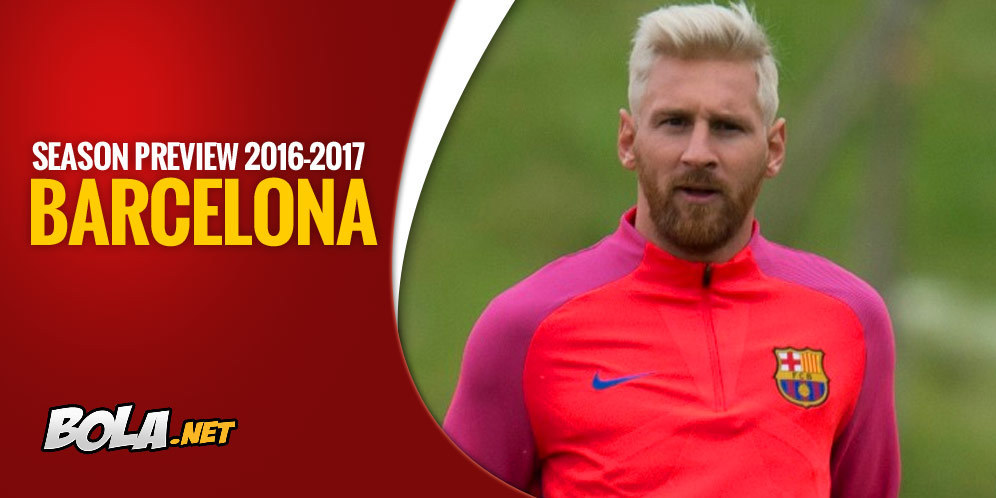 Season Preview 2016-2017: Barcelona Menghafal Jalan Menuju Juara