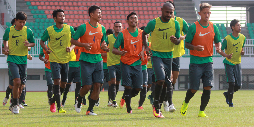 Penggawa Timnas Indonesia Mulai Berdatangan di Solo