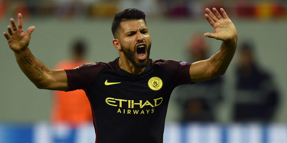 Guardiola Berjanji Buat Aguero Kian Tajam