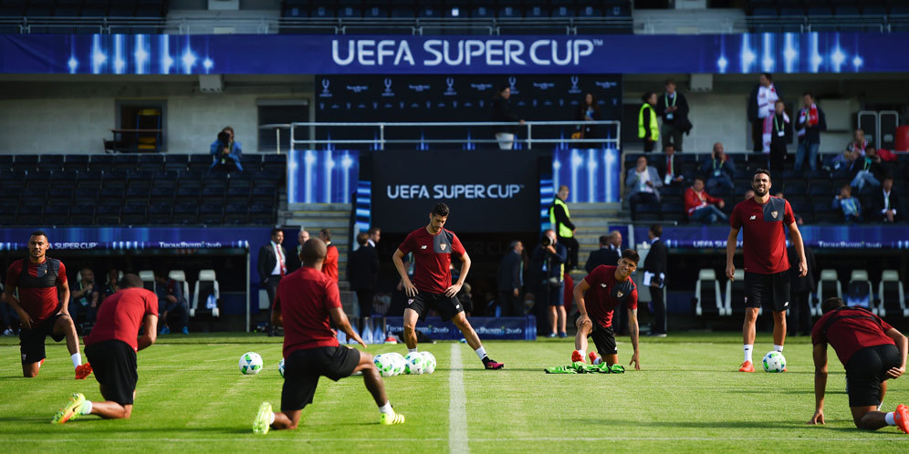 Sevilla Diinstruksikan Main Berani Hadapi Madrid Sevilla Diinstruksikan Main Berani Hadapi Madrid
