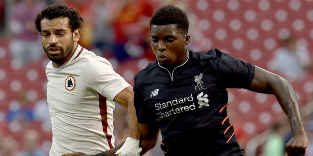 Liverpool Ogah Pinjamkan Sheyi Ojo