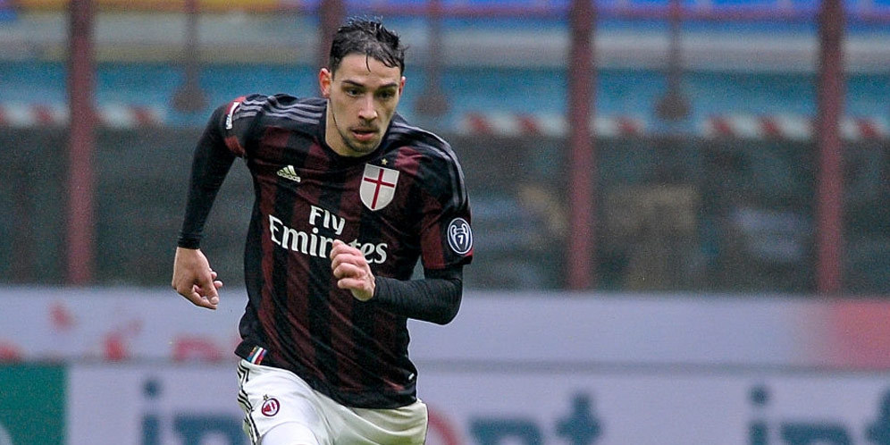 Barca Amati De Sciglio di Milan