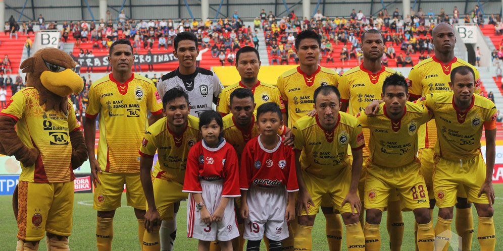 Sriwijaya FC Tetap Konsisten Lepas Dua Pemain ke Timnas