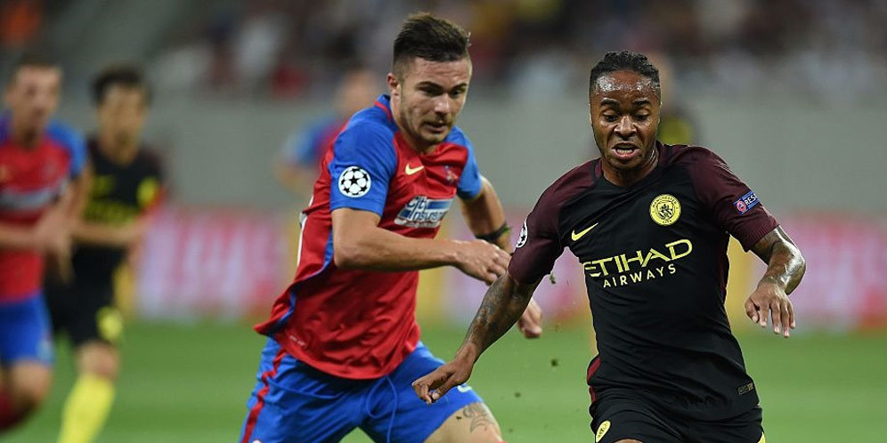 Guardiola: City Cerdas Beli Sterling Guardiola: City Cerdas Beli Sterling