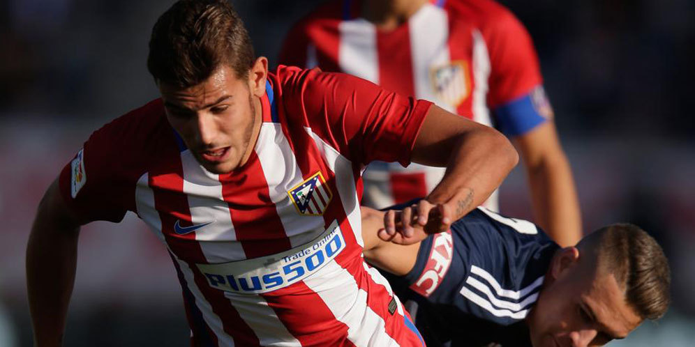 Simeone Woles Hernandez Diincar Real Madrid