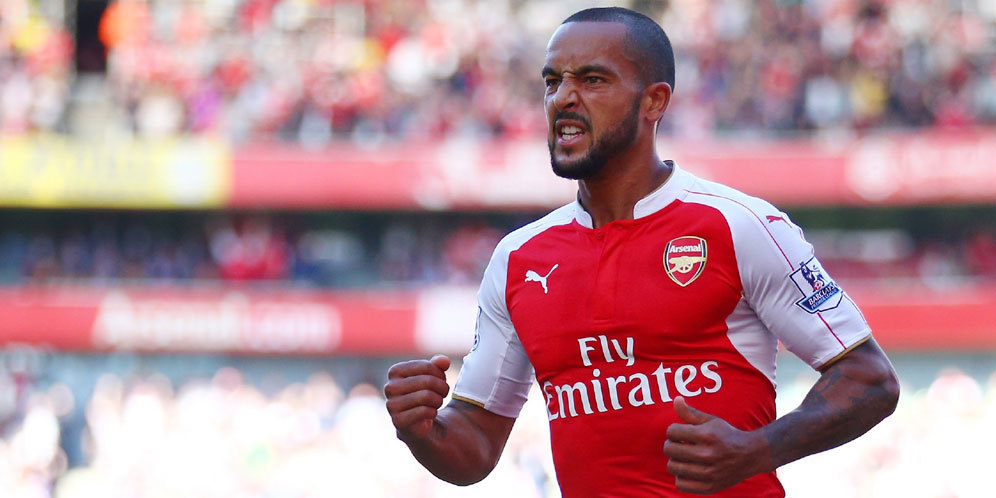 Walcott: Menang Enam Beruntun, Arsenal Hebat