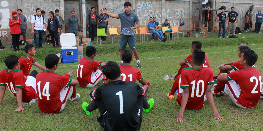 Lambat Panas dan Psikologis Pemain Jadi Masalah Timnas U-19