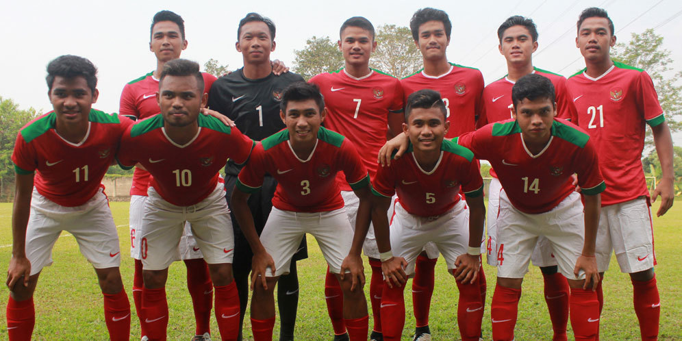 Blunder Kiper Bikin Indonesia U-19 Menyerah Atas Myanmar