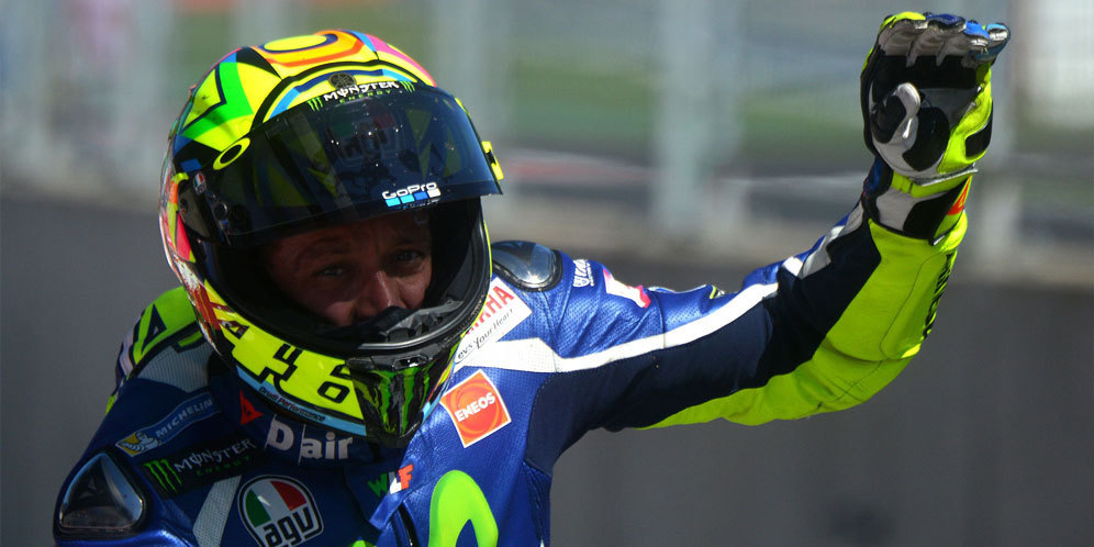 Rossi Alami 'Kekecewaan Ganda' di MotoGP Austria