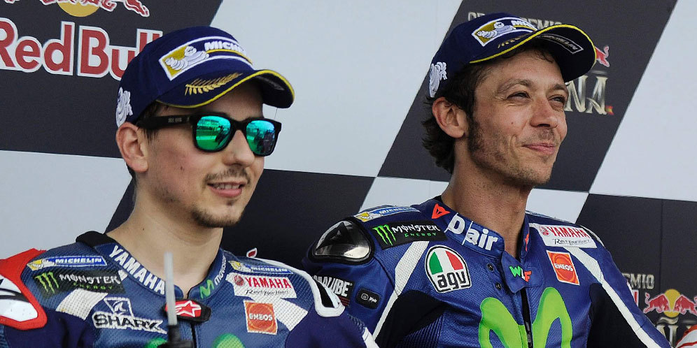 Soal Tes Lorenzo-Ducati, Rossi: Keputusan Yamaha Aneh