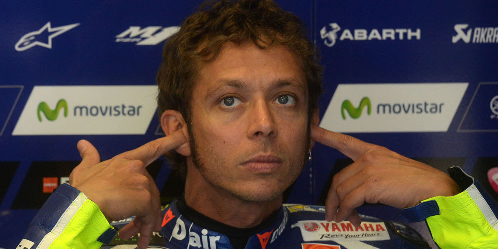 Valentino Rossi Ogah Lanjut Didik Romano Fenati?