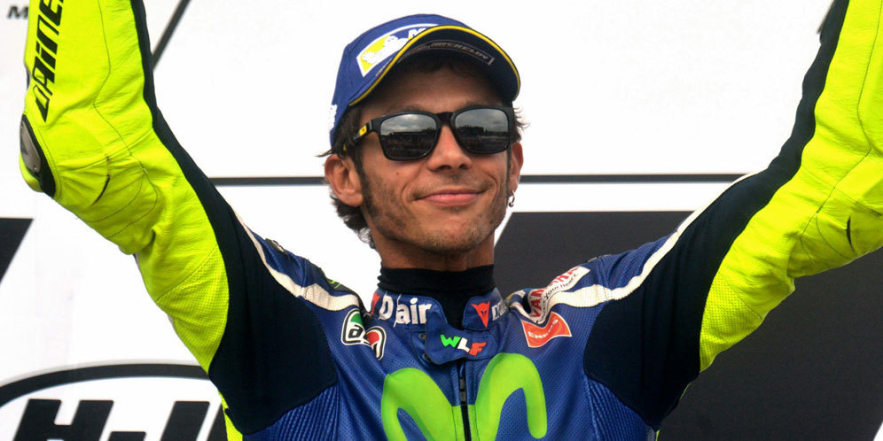 Valentino Rossi: Uji Coba Valencia Bakal Menarik!