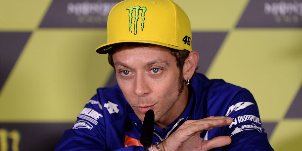 Kompetitif Sampai Akhir Karir, Target Valentino Rossi