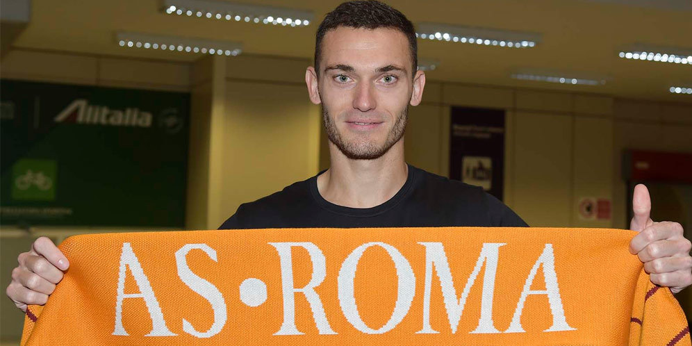 Vermaelen Antusias Menatap Awal Baru di Roma