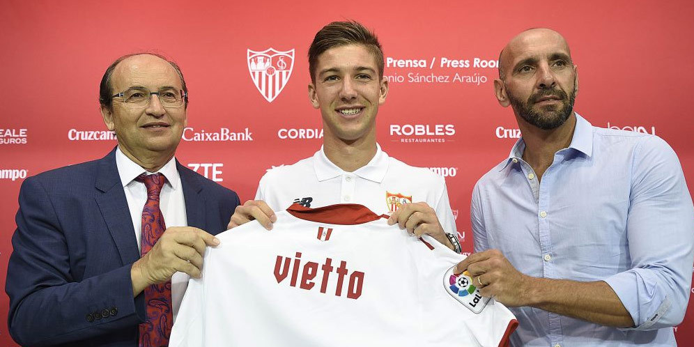 MSN, Alasan Vietto Tolak Barcelona