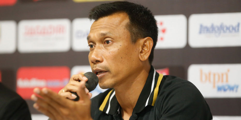 Sriwijaya FC Bertekad Untuk Bangkit