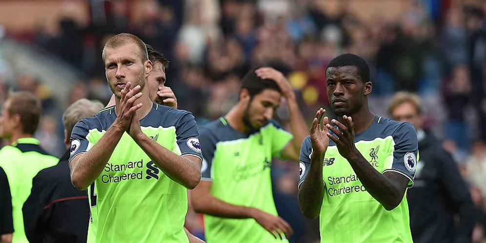 Wijnaldum dan Gomes Kembali Latihan bersama Skuat Liverpool