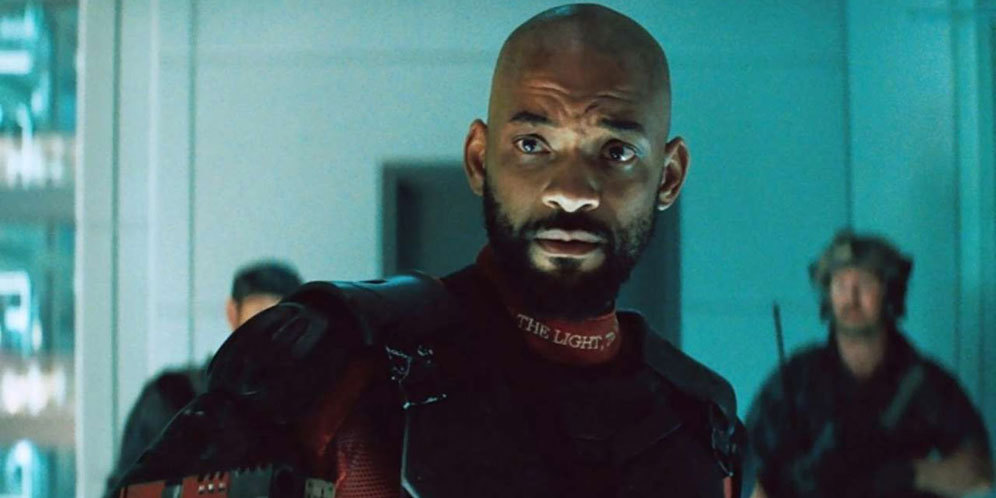 Promosi Suicide Squad, Will Smith Mengaku Sebagai Tifosi Roma