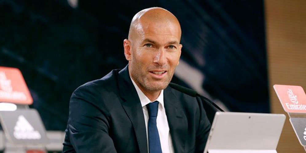 Zidane: La Liga Musim Ini Bakal Ketat