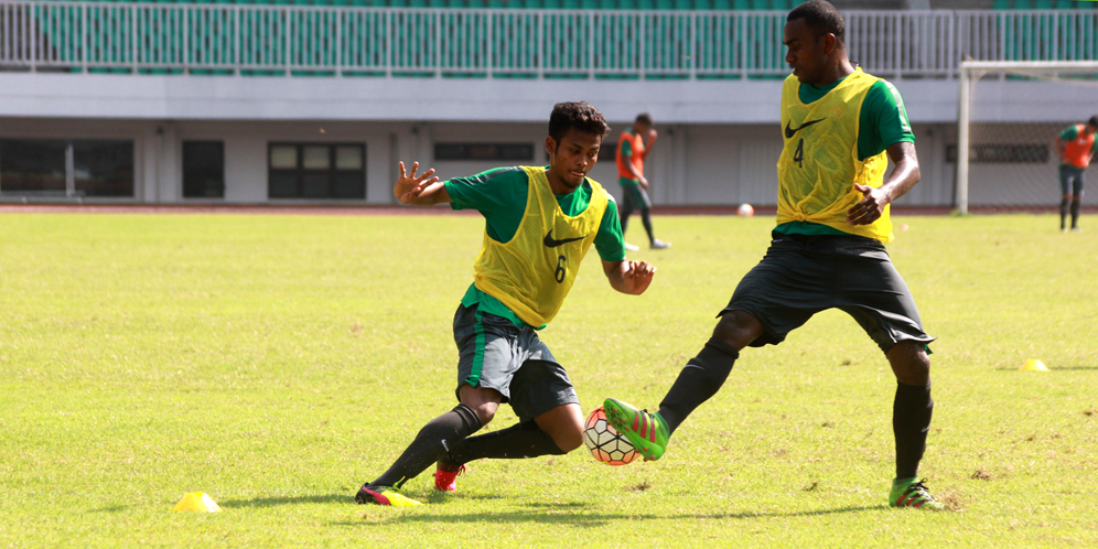 Zulfiandi dan Fitra Bertahan di Bhayangkara FC