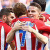 Hasil Pertandingan Atletico Madrid vs Sporting Gijon: 5-0