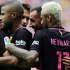 Hasil Pertandingan Gijon vs Barcelona: Skor 0-5