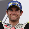 Podium di Seri Kandang, Crutchlow Beri Selamat Vinales