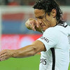 Cavani Borong 4 Gol Usai Memble Lawan Arsenal