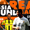 Data dan Fakta Liga Champions: Dortmund vs Madrid