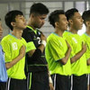 Futsal Jatim Hattrick Menang di PON